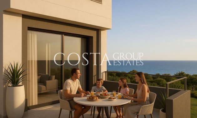 Nieuwbouw Woningen - Huis -
Mijas - Riviera Del Sol