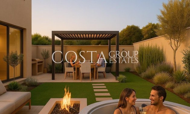 Nieuwbouw Woningen - Huis -
Mijas - Riviera Del Sol