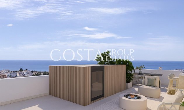 Nieuwbouw Woningen - Huis -
Mijas - Riviera Del Sol