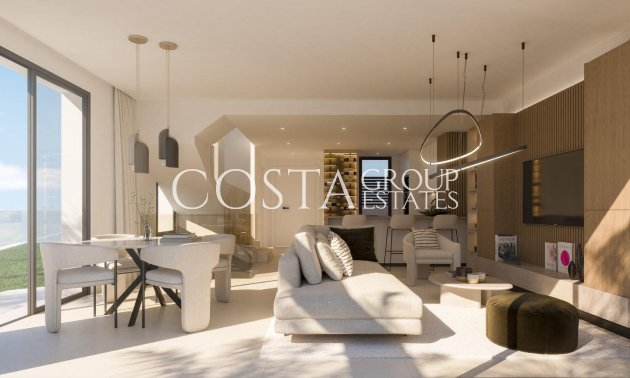 Nieuwbouw Woningen - Huis -
Mijas - Riviera Del Sol