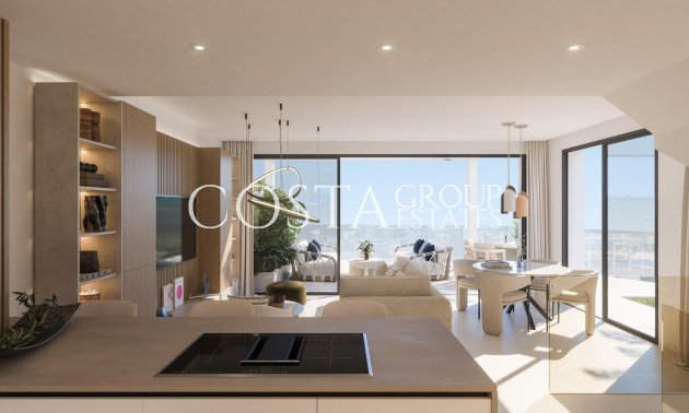 Nieuwbouw Woningen - Huis -
Mijas - Riviera Del Sol