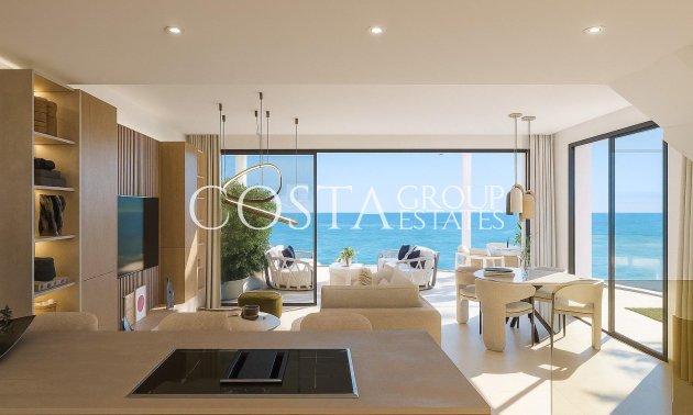 Nieuwbouw Woningen - Huis -
Mijas - Riviera Del Sol