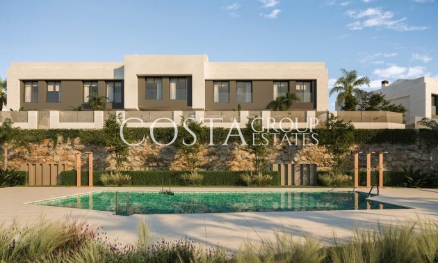 Nieuwbouw Woningen - Huis -
Mijas - Riviera Del Sol