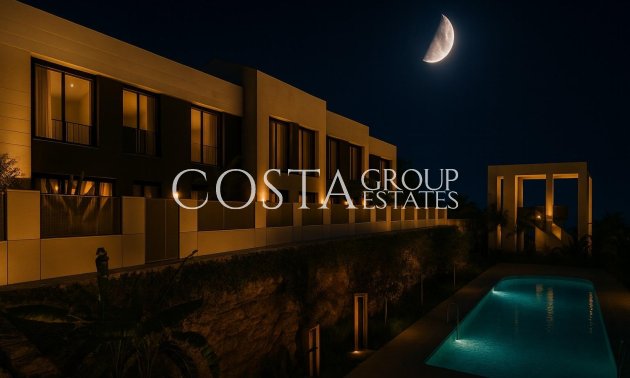 Nieuwbouw Woningen - Huis -
Mijas - Riviera Del Sol