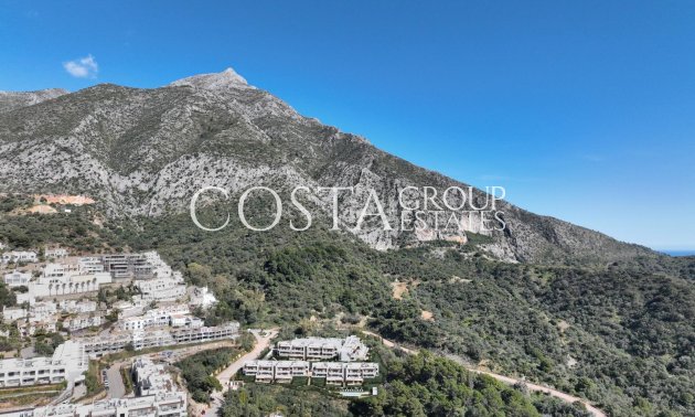 Nieuwbouw Woningen - Apartments -
Istán - Urbaniz. Cerros del Lago