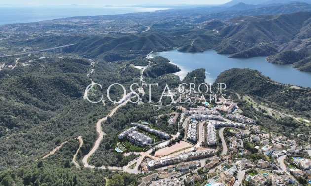 Nieuwbouw Woningen - Apartments -
Istán - Urbaniz. Cerros del Lago