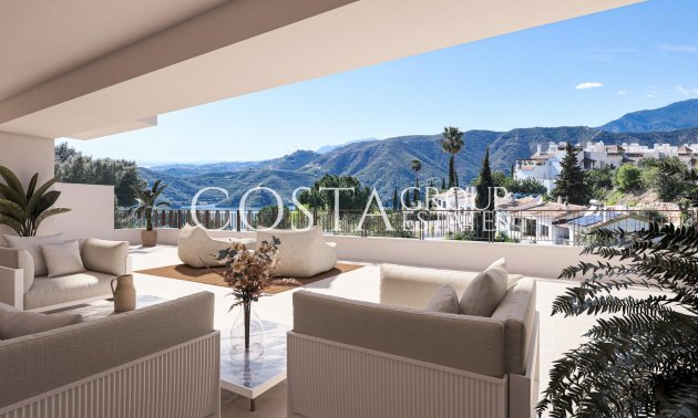 Nieuwbouw Woningen - Apartments -
Istán - Urbaniz. Cerros del Lago
