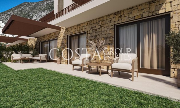 Nieuwbouw Woningen - Apartments -
Istán - Urbaniz. Cerros del Lago