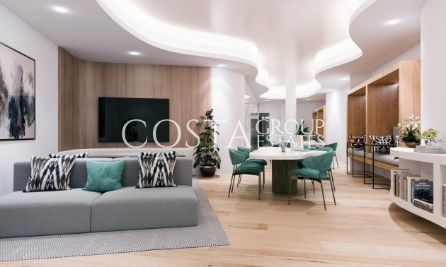 Nieuwbouw Woningen - Apartments -
Marbella - Guadalmina Alta