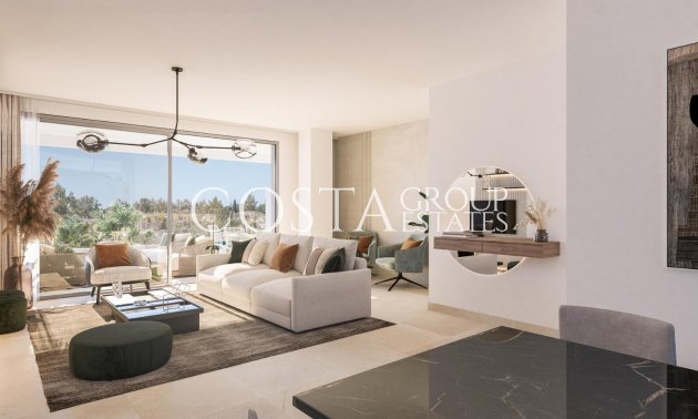 Nieuwbouw Woningen - Apartments -
Marbella - Guadalmina Alta
