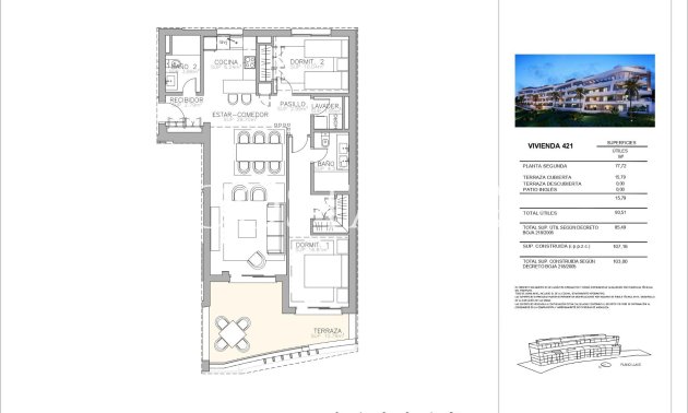 Nieuwbouw Woningen - Apartments -
Marbella - Guadalmina Alta