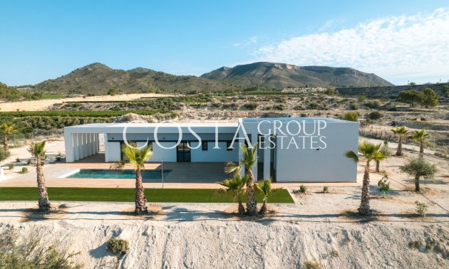 New Build - Villa -
Pinoso