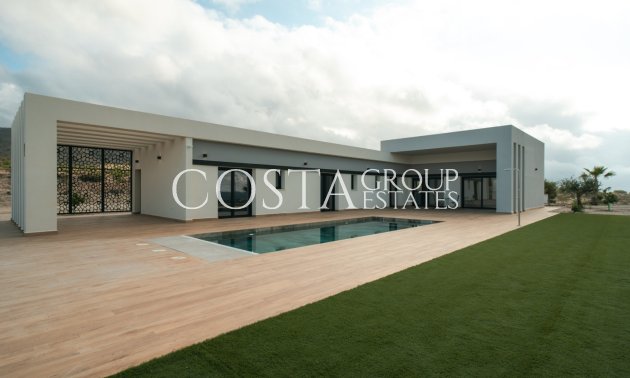New Build - Villa -
Pinoso