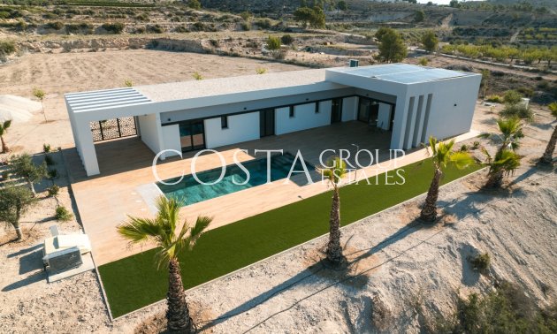 New Build - Villa -
Pinoso
