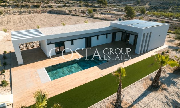 New Build - Villa -
Pinoso
