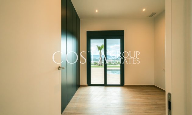 New Build - Villa -
Pinoso