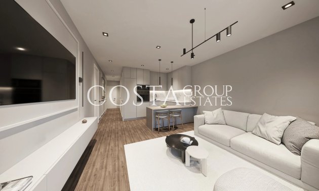 Nieuwbouw Woningen - Apartments -
Las Lagunas de Mijas