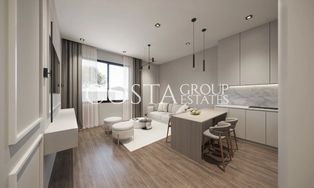Nieuwbouw Woningen - Apartments -
Las Lagunas de Mijas