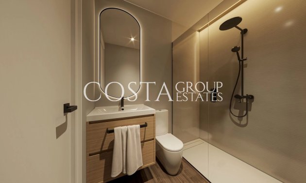 Nieuwbouw Woningen - Apartments -
Las Lagunas de Mijas