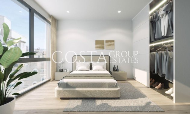 Nieuwbouw Woningen - Apartments -
Torrevieja - Parque de las Naciones