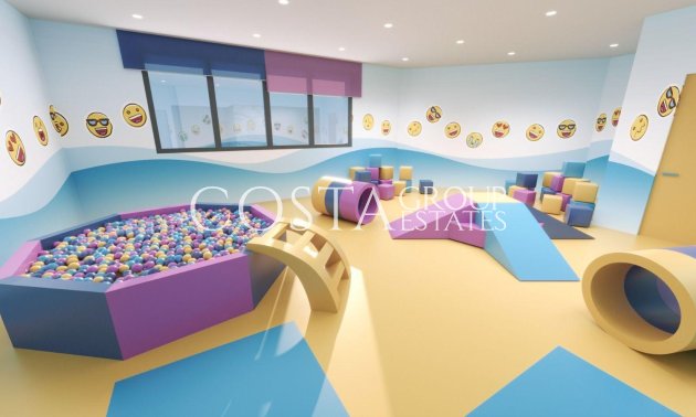 Nieuwbouw Woningen - Apartments -
Torrevieja - Parque de las Naciones