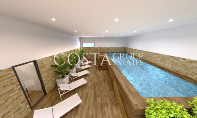 Nieuwbouw Woningen - Apartments -
Torrevieja - Parque de las Naciones