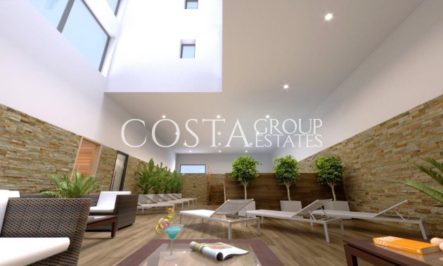 Nieuwbouw Woningen - Apartments -
Torrevieja - Parque de las Naciones
