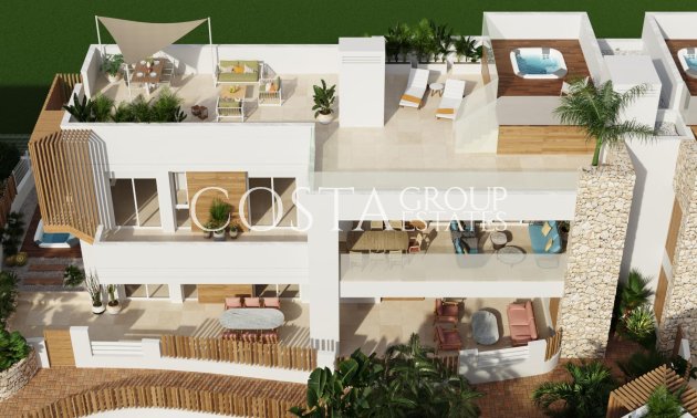 Nieuwbouw Woningen - Apartments -
San Juan de los Terreros - Mar De Pulpí