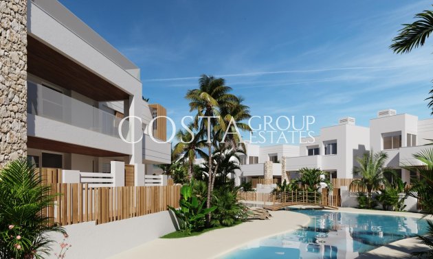 Nieuwbouw Woningen - Apartments -
San Juan de los Terreros - Mar De Pulpí