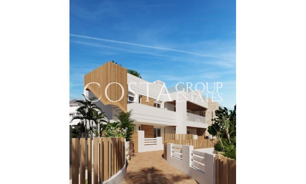 Nieuwbouw Woningen - Apartments -
San Juan de los Terreros - Mar De Pulpí