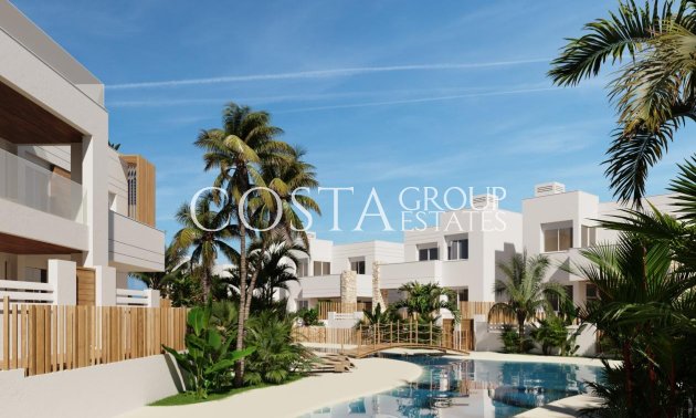 Nieuwbouw Woningen - Apartments -
San Juan de los Terreros - Mar De Pulpí