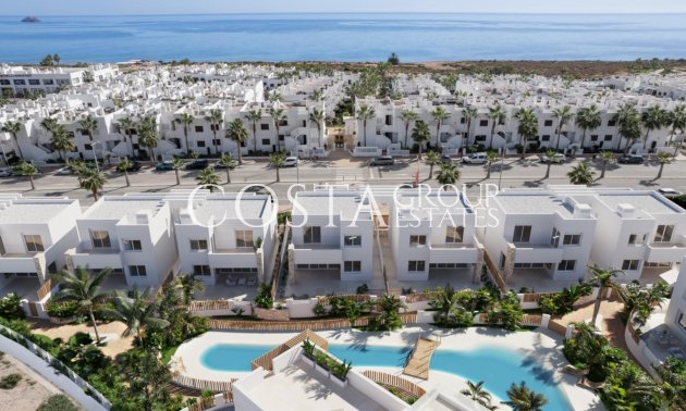 Nieuwbouw Woningen - Apartments -
San Juan de los Terreros - Mar De Pulpí