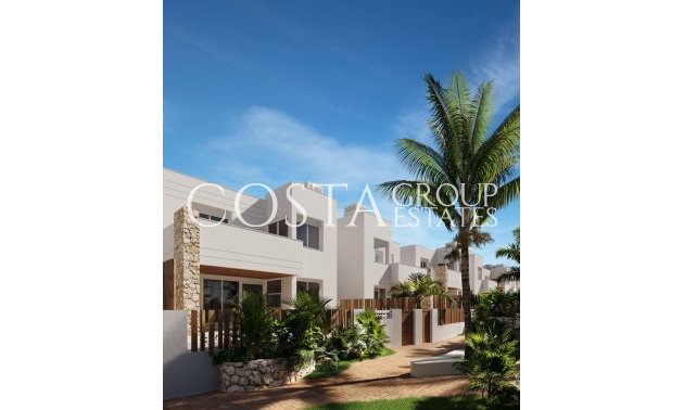 Nieuwbouw Woningen - Apartments -
San Juan de los Terreros - Mar De Pulpí
