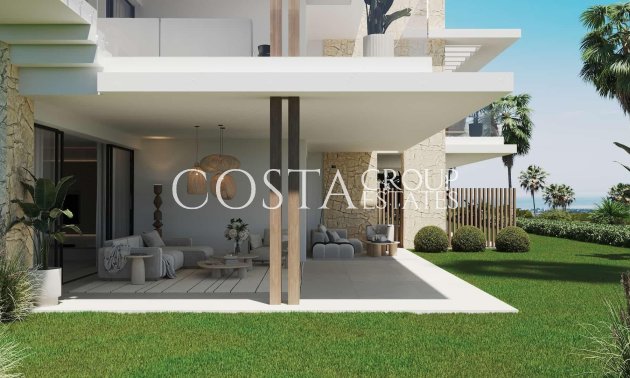 Nieuwbouw Woningen - Apartments -
Estepona - Resinera Voladilla