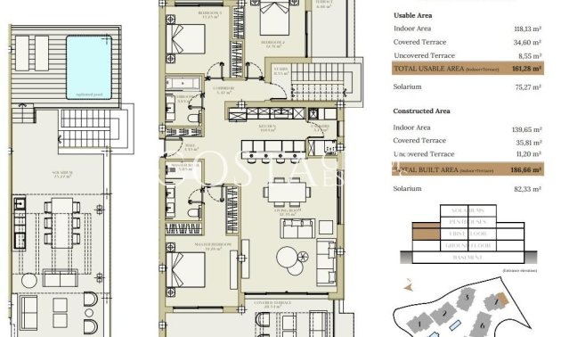Nieuwbouw Woningen - Apartments -
Estepona - Resinera Voladilla