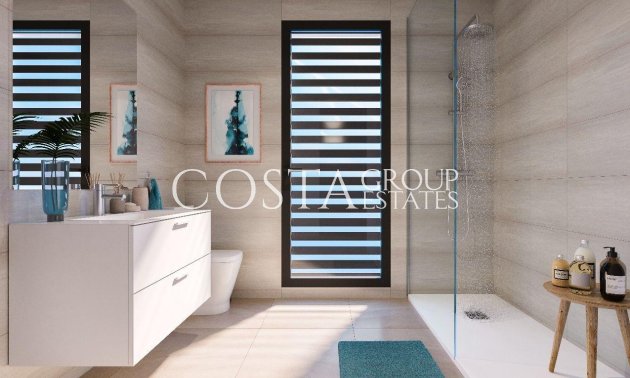 Nieuwbouw Woningen - Villa -
Mijas - Riviera Del Sol