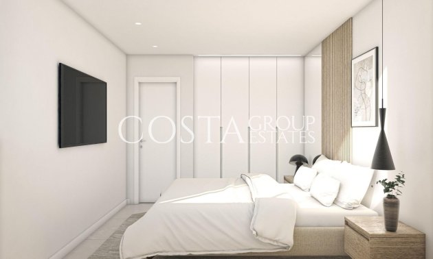 Nieuwbouw Woningen - Apartments -
Alhama De Murcia - Condado De Alhama
