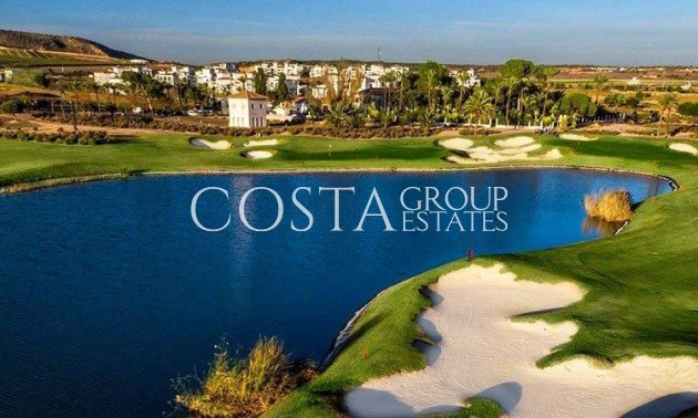 Nieuwbouw Woningen - Apartments -
Alhama De Murcia - Condado De Alhama