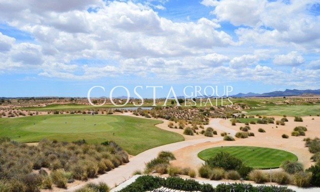Nieuwbouw Woningen - Apartments -
Alhama De Murcia - Condado De Alhama