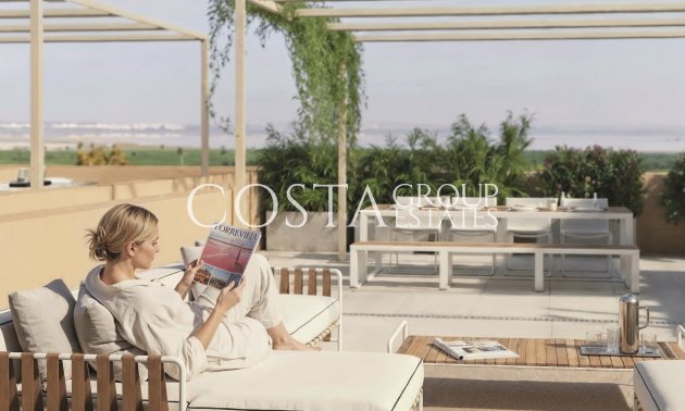 Nieuwbouw Woningen - Apartments -
Torrevieja