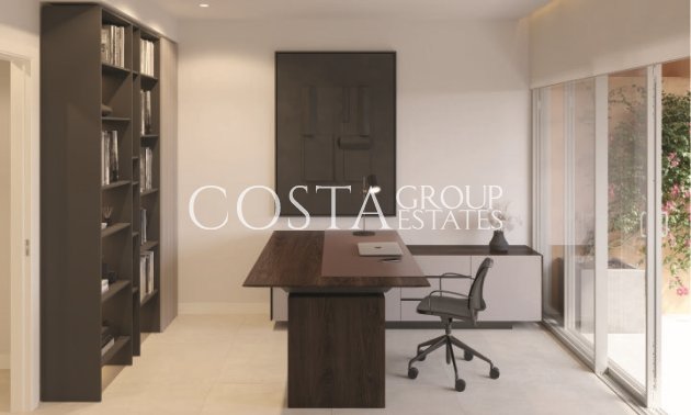 Nieuwbouw Woningen - Apartments -
Torrevieja