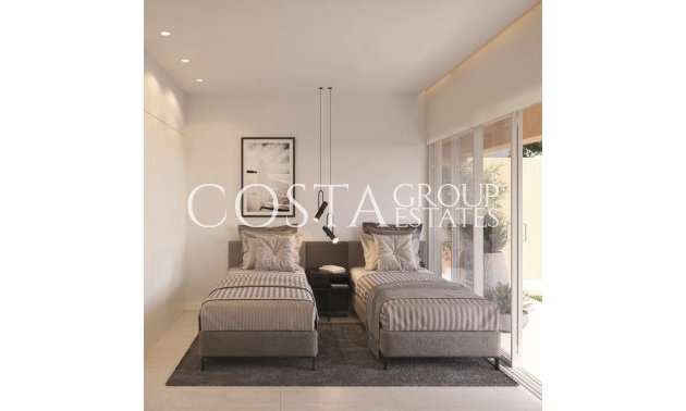 Nieuwbouw Woningen - Apartments -
Torrevieja