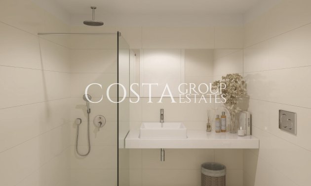 Nieuwbouw Woningen - Apartments -
Torrevieja