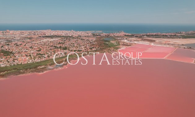 Nieuwbouw Woningen - Apartments -
Torrevieja