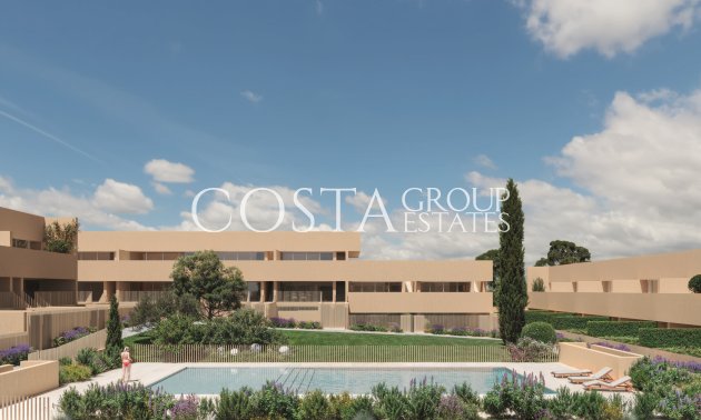 Nieuwbouw Woningen - Apartments -
Torrevieja