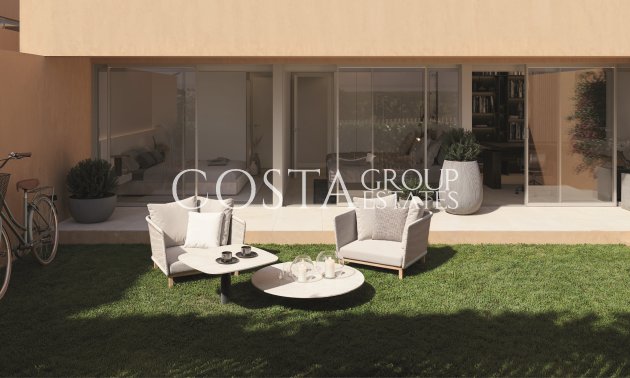 Nouvelle construction - Apartments -
Torrevieja