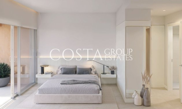 Nouvelle construction - Apartments -
Torrevieja