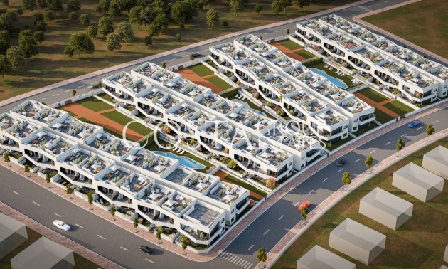 Nowy budynek - Apartments -
San Miguel de Salinas - San Miguel De Salinas