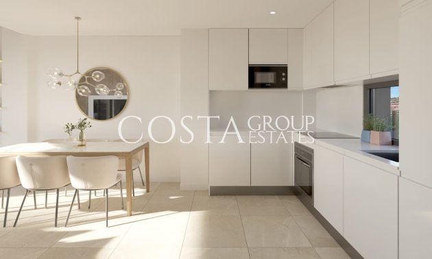 Nieuwbouw Woningen - Villa -
San Roque