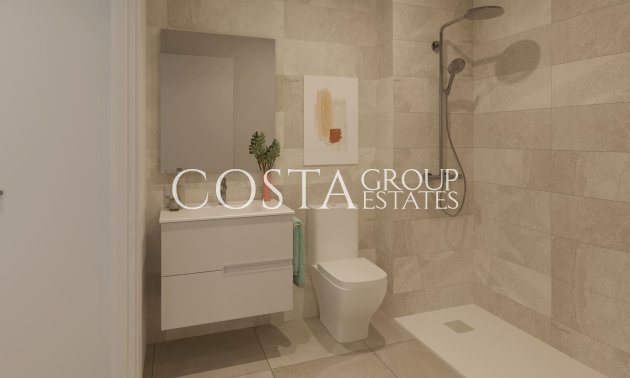 Nieuwbouw Woningen - Villa -
San Roque